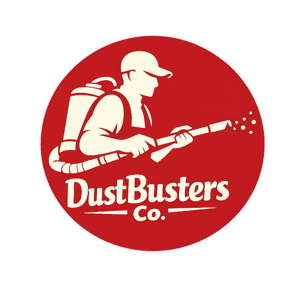 DustBusters Co logo